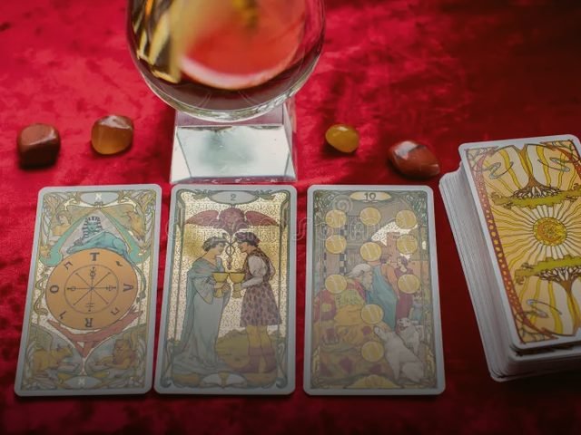 Tarot del Amor - Maestro Elías Zarek